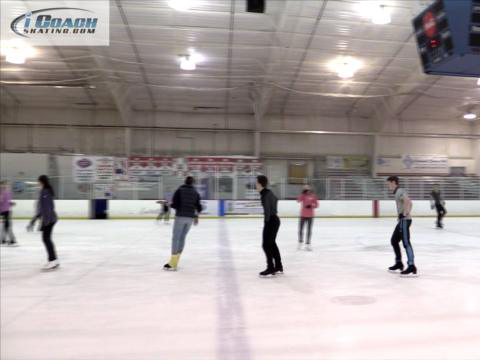 Warmup Edge Class – Part 5 (Rohene Ward)