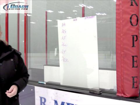 Combination Jump “Game” – Part 4, Euler Flip Combos (Lorie Charbonneau)