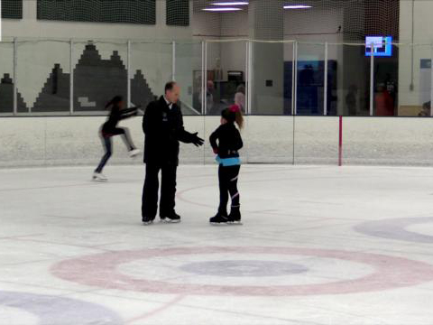 Overlooked Axel Drill (Nick Perna)