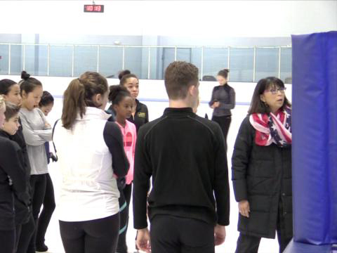 Life Advice and Toe Loop Exercise (Audrey Weisiger)