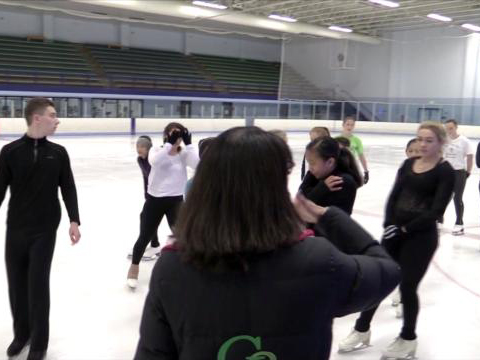 Two Challenging Jump Exercises (Audrey Weisiger)