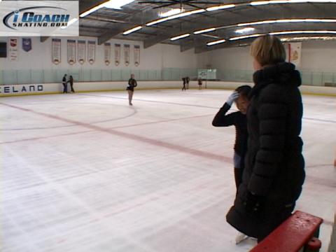 Camel, Layback, and Sit Spin Lesson (Charyl Brusch)