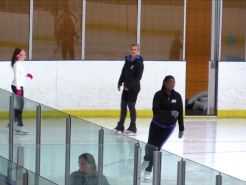 Basic Pushes for Power (Madison Hubbell)