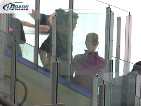 Double Axel Lesson (Ryan Bradley)