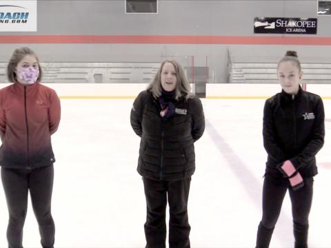 Valuable Double Loop Drills (Debbie Warne-Jacobsen)