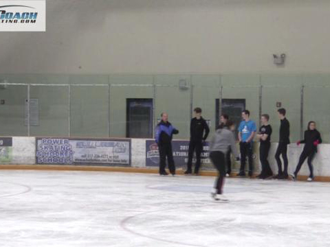 Lutz – Entry Steps and Pick Placement (Nick Perna)