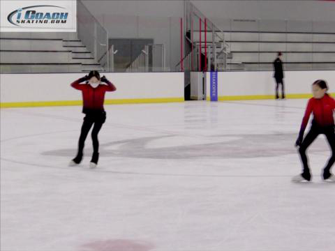 Jump Warm-Up Exercises: Bubble Jumps (Debbie Warne-Jacobsen)