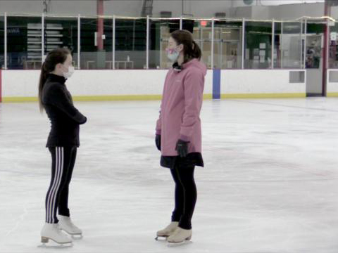 Catch Foot Spiral Tips (Kate Charbonneau)