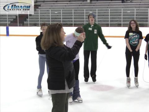 Beginner Backspin Tips (Sheila Thelen)