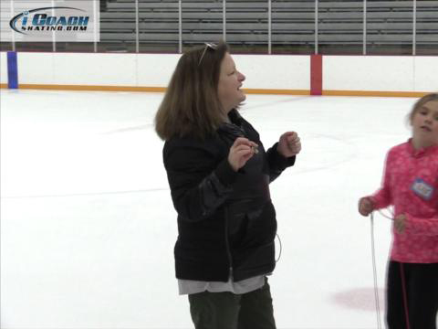 Landings and Landing Positions (Sheila Thelen)