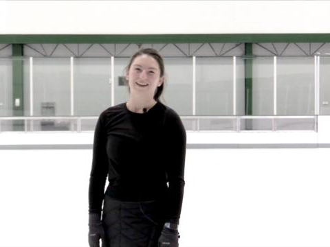 A-Frame Spin or Upright Forward Spin – Part 1 (Kate Charbonneau)