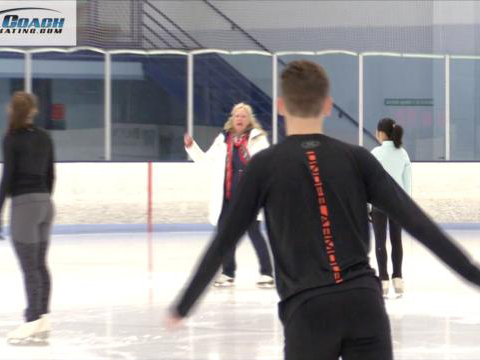 Death Drop – Part 2 (Kim Ryan)