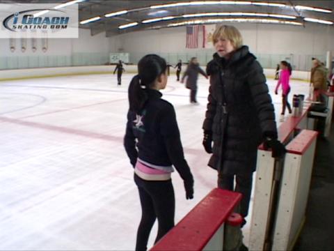 Camel Spin Lesson (Charyl Brusch)