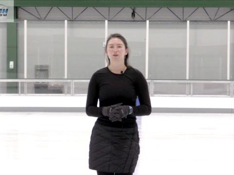 A-Frame Spin or Upright Forward Spin – Part 2 (Kate Charbonneau)