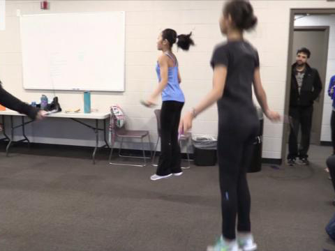 Miscellaneous Off-Ice Training Ideas (Audrey Weisiger)