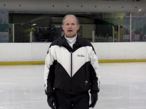 Drill for More Height on Loop, Flip, Lutz (Nick Perna)