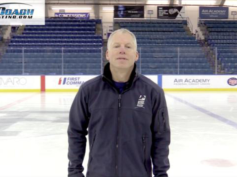 On-Ice Warm-Up for Jumping – Part 1 (Tom Zakrajsek)