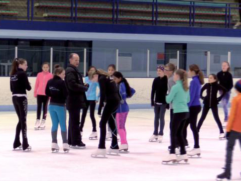 Introduction to Beginner Axel – Part 4 (Nick Perna)