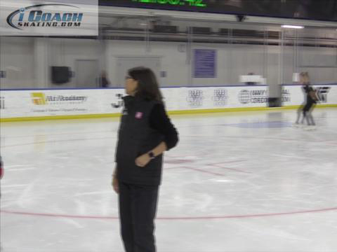 More Axel Exercises (Audrey Weisiger)