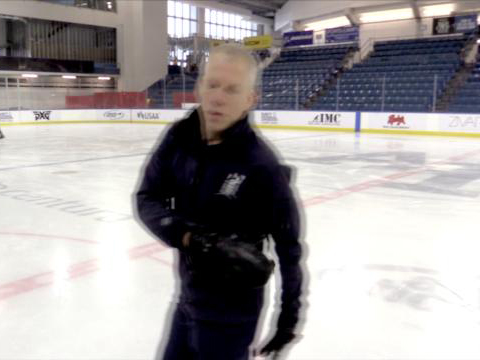 On-Ice Warm-Up for Jumping – Part 3 The Zhou Jump (Tom Zakrajsek)