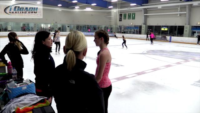 Double Toe Loop Lesson – Part 2 (Kori Ade)