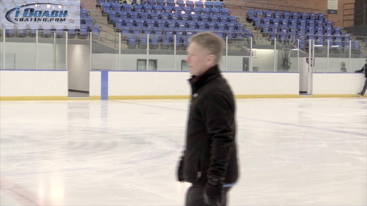 Double Axel Development – Part 3 (Robert Tebby)