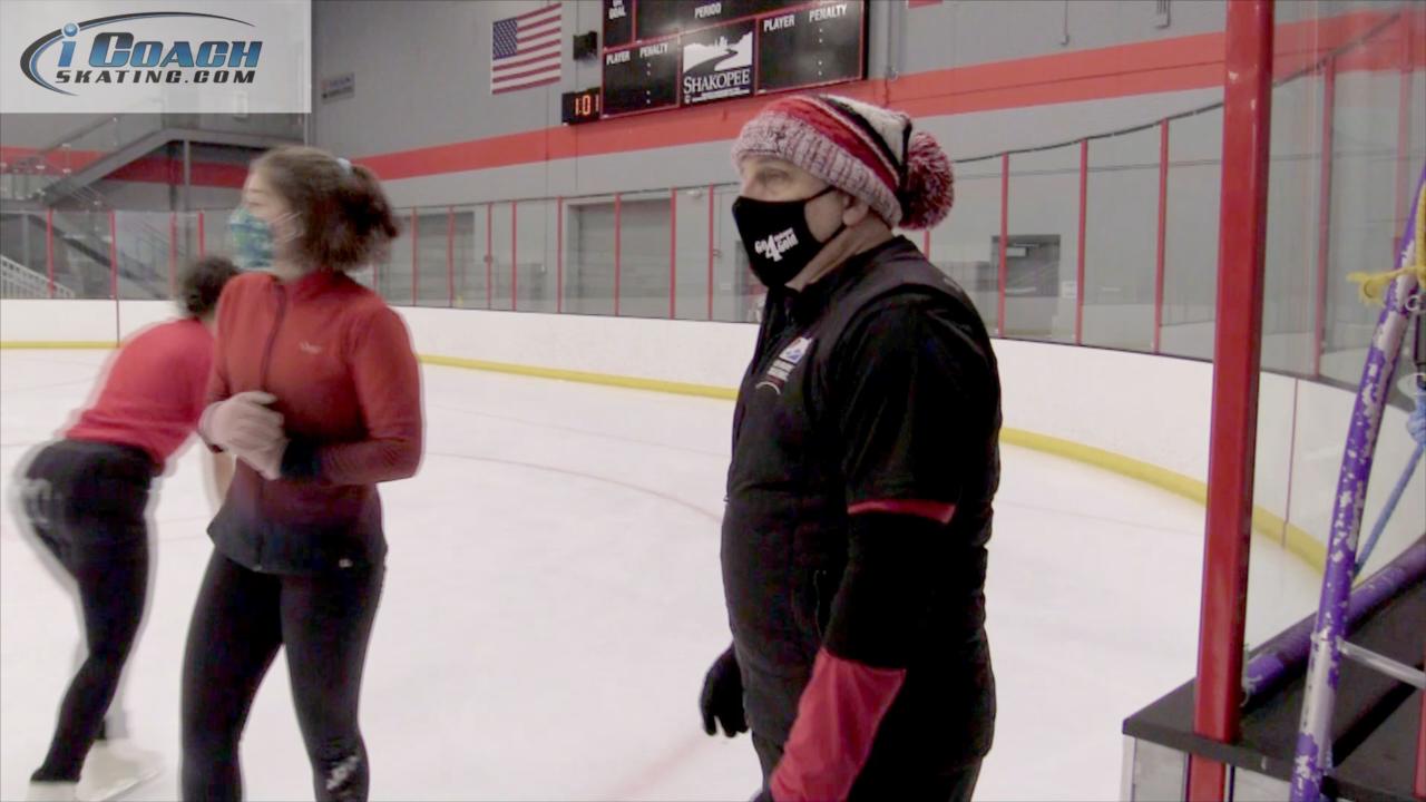 Triple Axel Insights and Lesson (Chris Conte)