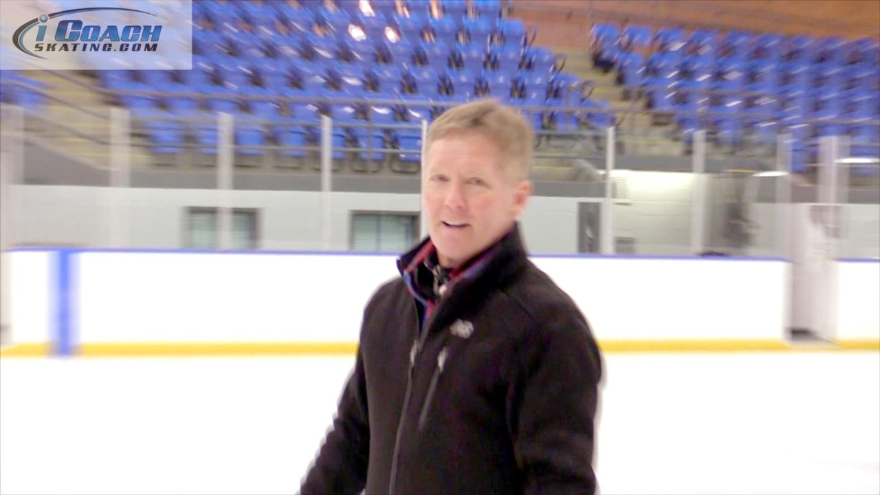 Lutz Jump – Part 1: Intro and Basics (Robert Tebby)