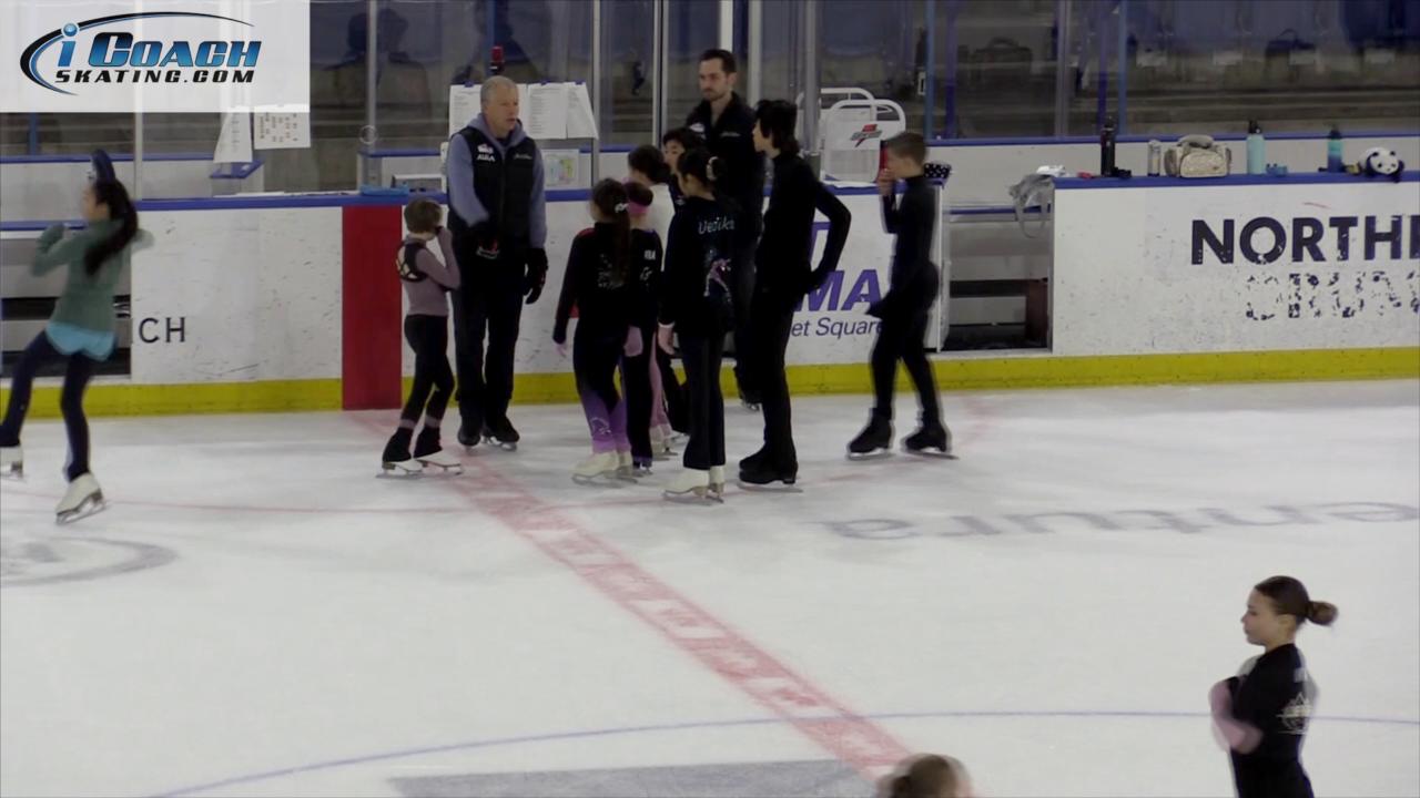 Combined Flip and Lutz Exercise (Tom Zakrajsek)