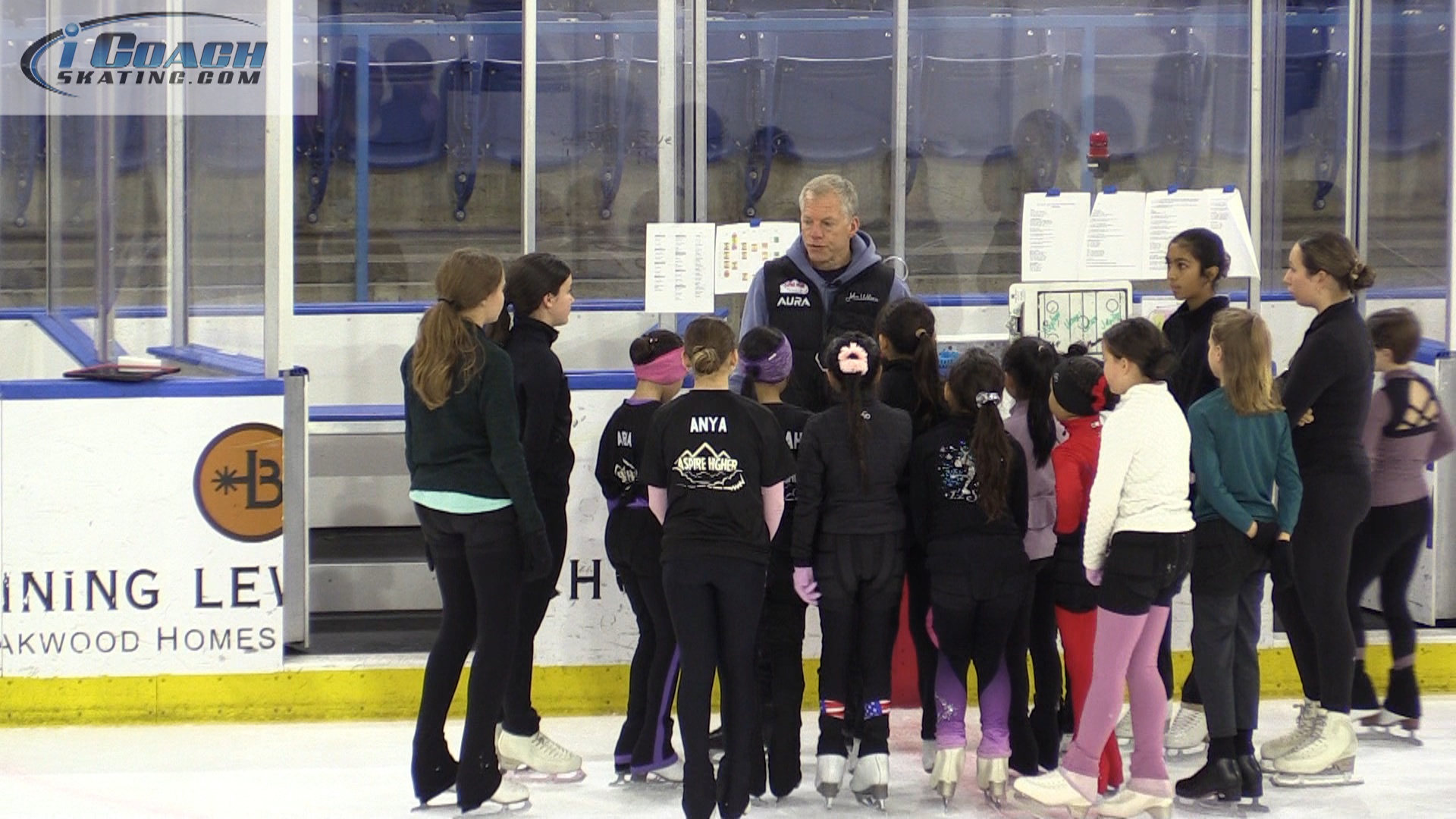 Fundamental Skating and Jumping Concepts (Tom Zakrajsek)